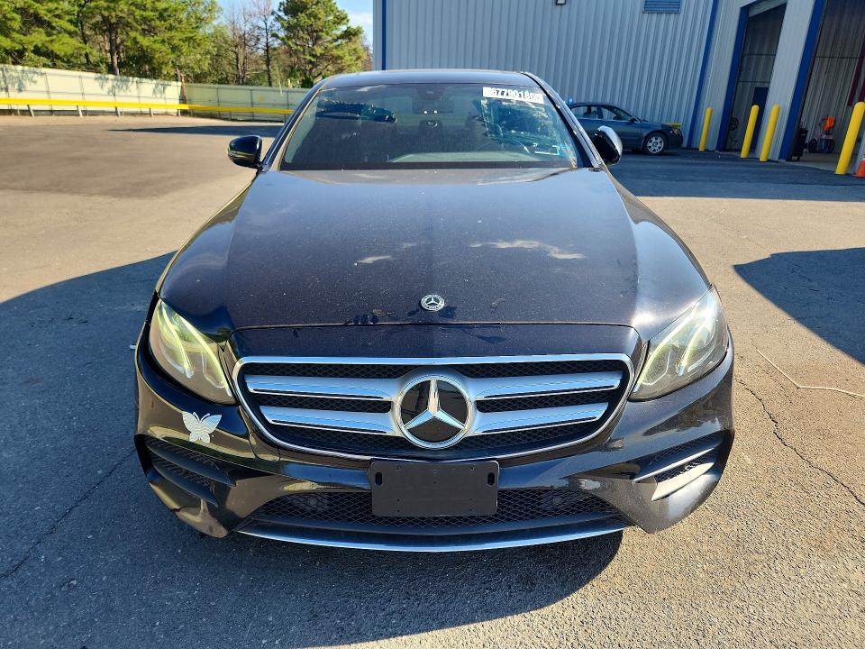 2020 Mercedes-benz E მანქანა იყიდება აუქციონზე, vin: WDDZF8EB8LA714851, აუქციონის ნომერი: 67790186