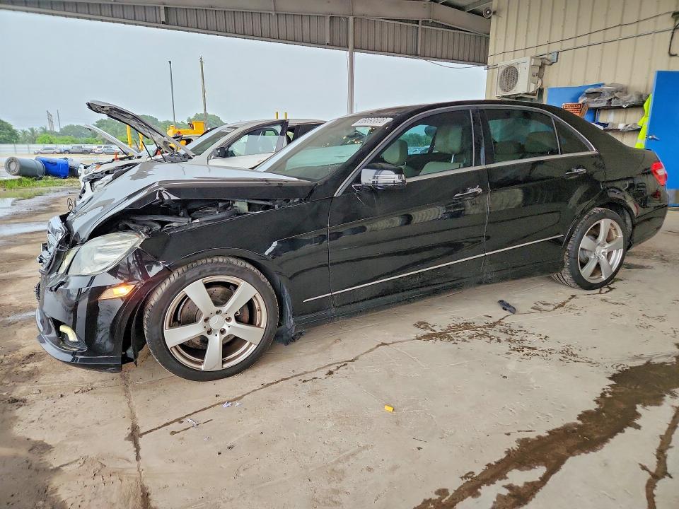 2011 Mercedes-benz E მანქანა იყიდება აუქციონზე, vin: WDDHF5GB2BA290735, აუქციონის ნომერი: 69693606