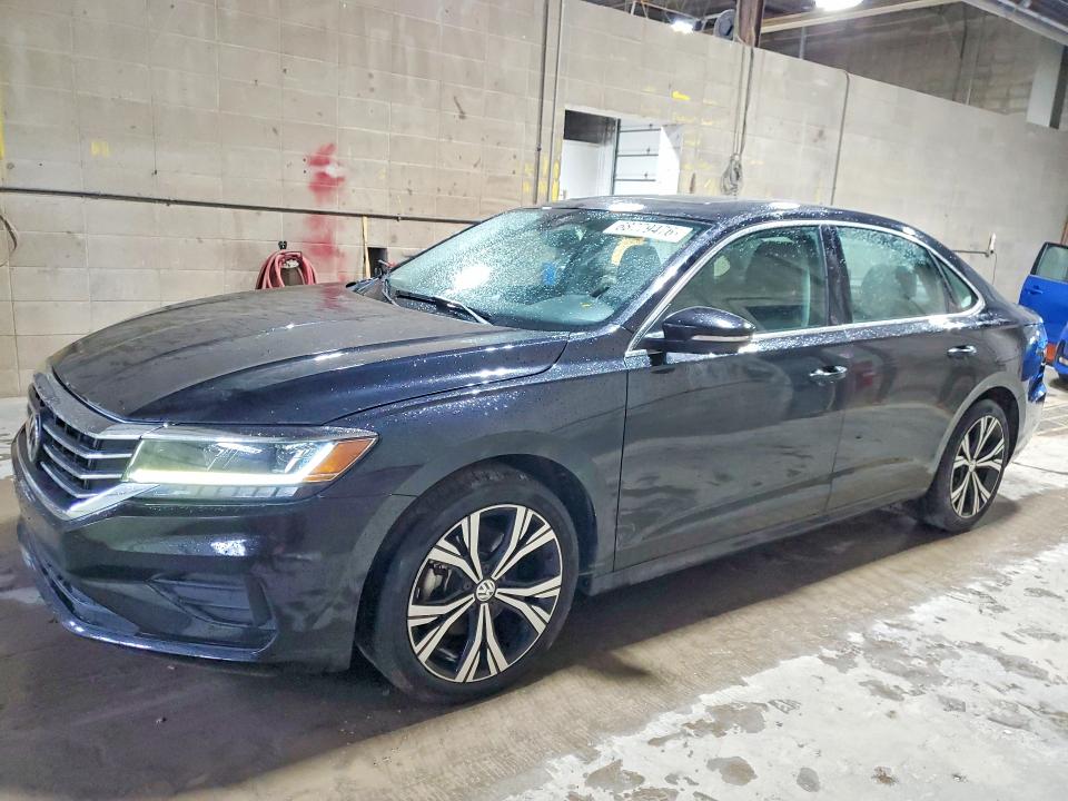 Auction sale of the 2022 Volkswagen Passat, vin: 1VWSA7A36NC008324, lot number: 68779476