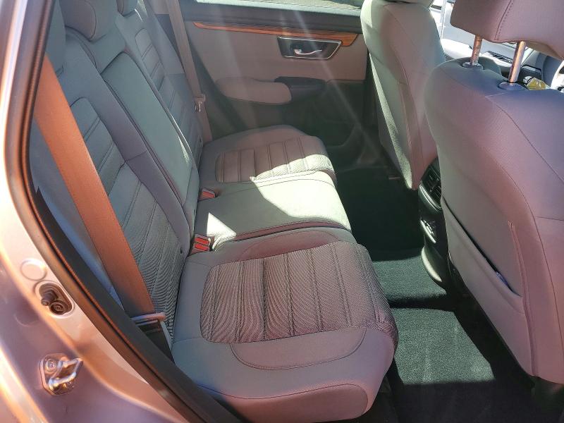 69574536 :رقم المزاد ، 7FARW2H55JE036386 vin ، 2018 Honda Cr-v مزاد بيع