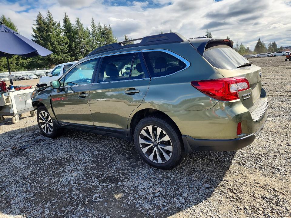Продажа на аукционе авто 2015 Subaru Outback, vin: 4S4BSANC2F3311184, номер лота: 70138126