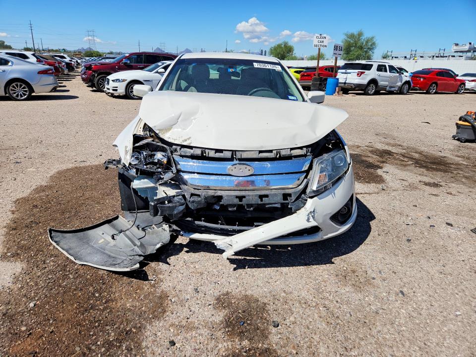 2012 Ford Fusion მანქანა იყიდება აუქციონზე, vin: 3FAHP0HA5CR218134, აუქციონის ნომერი: 70301126