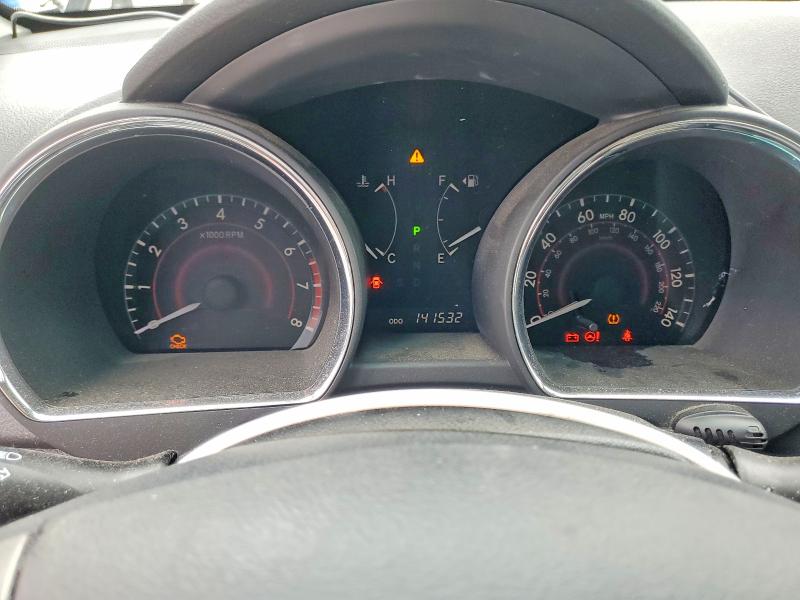 2010 Toyota Highlander მანქანა იყიდება აუქციონზე, vin: 5TDJK3EH8AS015858, აუქციონის ნომერი: 68238476