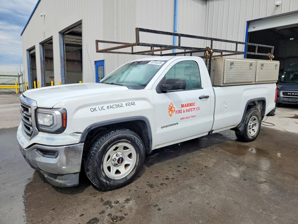 68745476 :رقم المزاد ، 1GTN1LEC0GZ903780 vin ، 2016 Gmc Sierra مزاد بيع