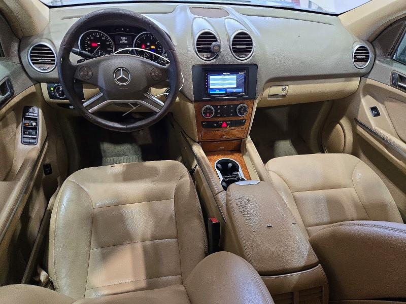 70436676 :رقم المزاد ، 4JGBB86E69A508495 vin ، 2009 Mercedes-benz Ml مزاد بيع