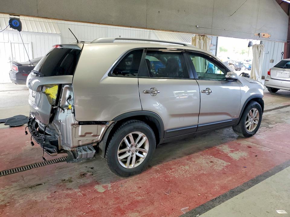 2014 Kia Sorento მანქანა იყიდება აუქციონზე, vin: 5XYKTCA61EG530919, აუქციონის ნომერი: 67671046
