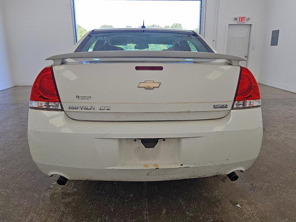Продаж на аукціоні авто 2013 Chevrolet Impala, vin: 2G1WC5E36D1213250, номер лоту: 70717606