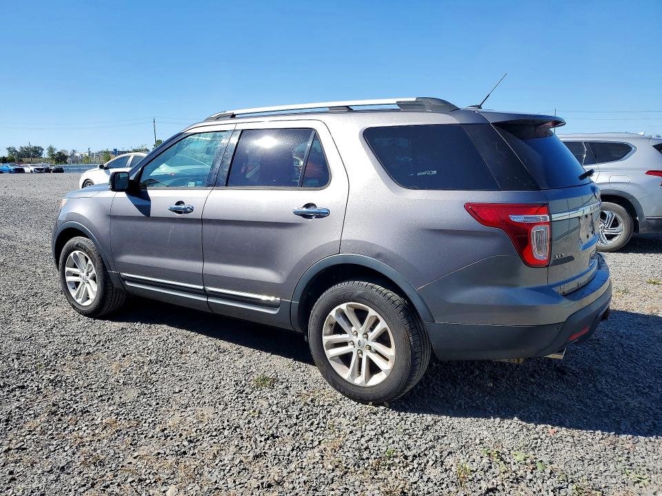 70337596 :رقم المزاد ، 1FM5K8D81EGA10187 vin ، 2014 Ford Explorer مزاد بيع
