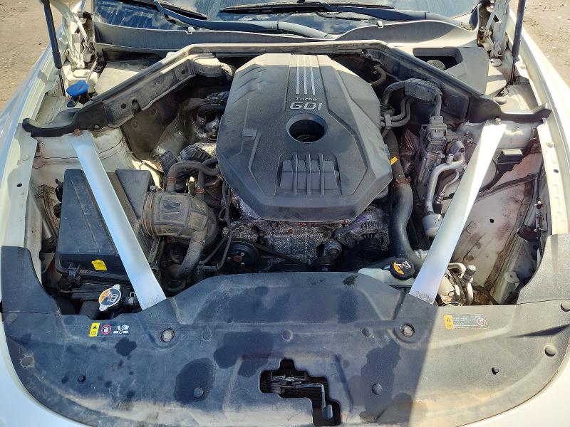 2020 Kia Stinger მანქანა იყიდება აუქციონზე, vin: KNAE15LA1L6075972, აუქციონის ნომერი: 68327896