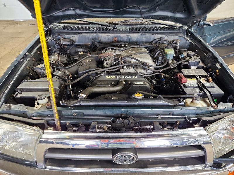 Продажа на аукционе авто 1998 Toyota 4runner, vin: JT3HN86R5W0177729, номер лота: 68689846