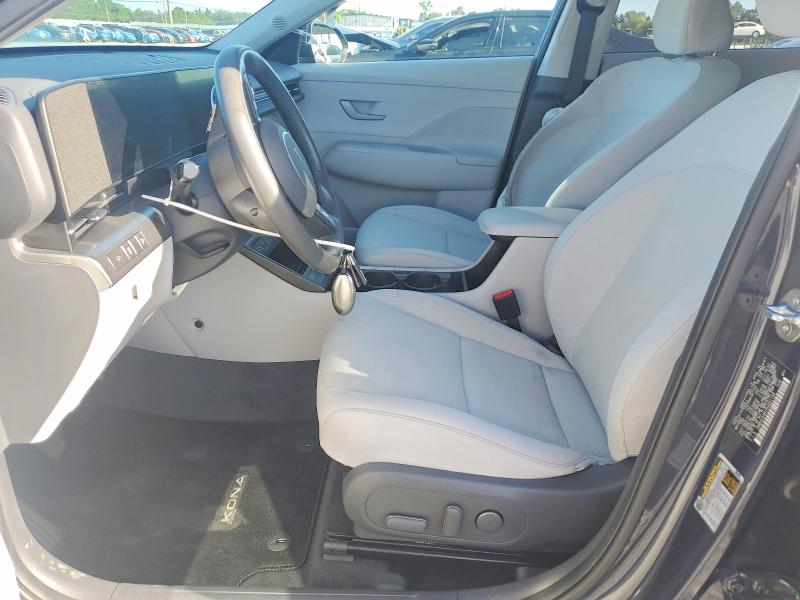 Продажа на аукционе авто 2024 Hyundai Kona, vin: KM8HC3AB1RU081166, номер лота: 69161816