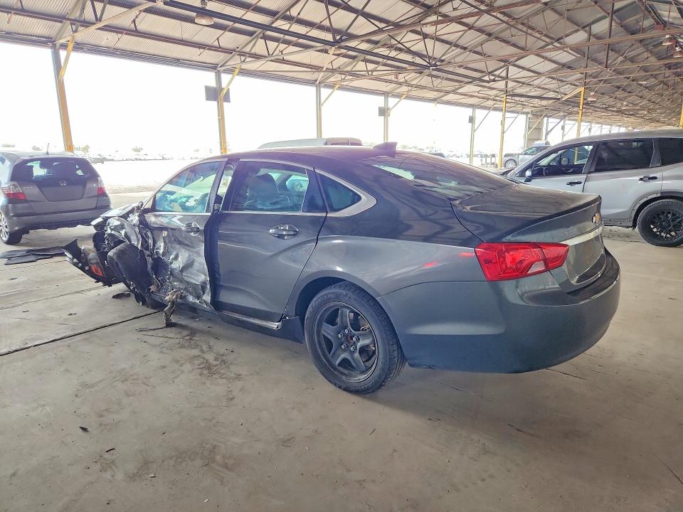 Продаж на аукціоні авто 2019 Chevrolet Impala, vin: 2G11Y5SA6K9102064, номер лоту: 69247896