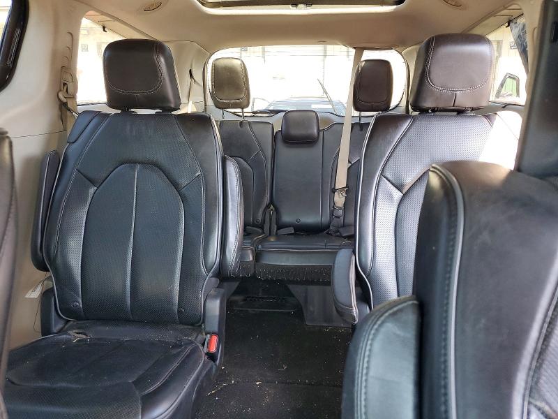 2018 Chrysler Pacifica მანქანა იყიდება აუქციონზე, vin: 2C4RC1GG0JR251647, აუქციონის ნომერი: 68132266