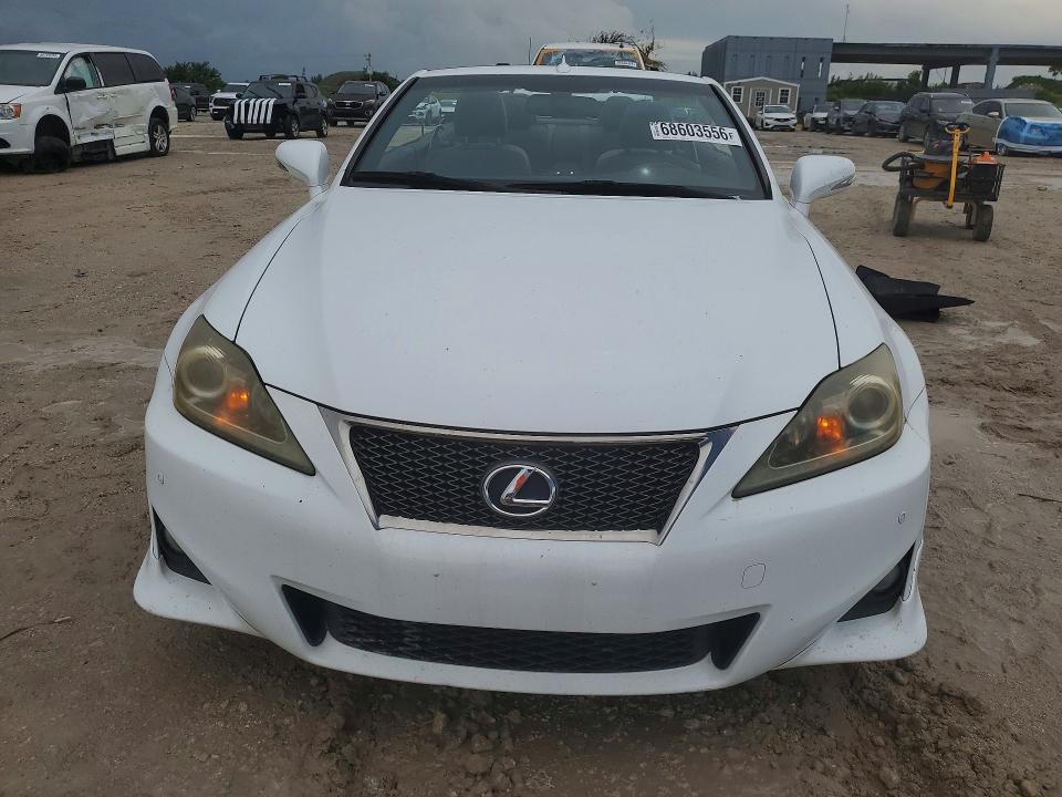 Aukcja sprzedaży 2014 Lexus Is, vin: JTHFE2C27E2510859, numer aukcji: 68603556