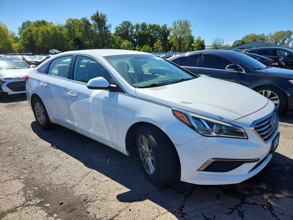 Aukcja sprzedaży 2016 Hyundai Sonata, vin: 5NPE24AF5GH327131, numer aukcji: 68333766