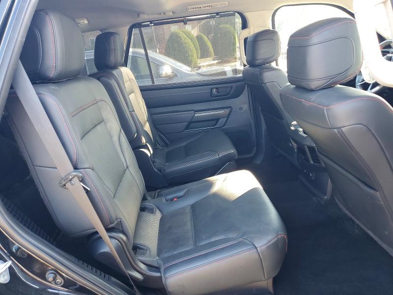 67777416 :رقم المزاد ، 7SVAAABA0PX013464 vin ، 2023 Toyota Sequoia مزاد بيع