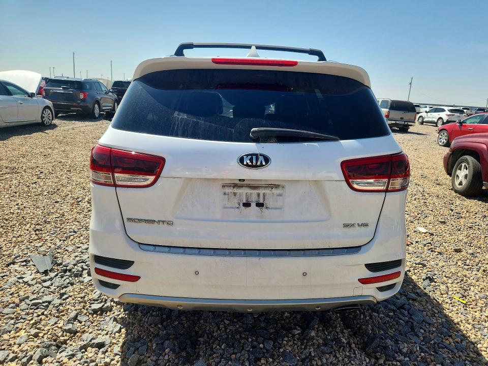 Aukcja sprzedaży 2017 Kia Sorento, vin: 5XYPK4A52HG253840, numer aukcji: 67811936