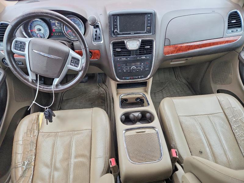 Продажа на аукционе авто 2014 Chrysler Town & Country, vin: 2C4RC1CG8ER113303, номер лота: 69891036