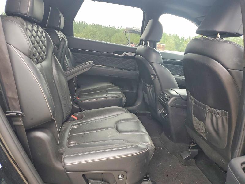 Продаж на аукціоні авто 2021 Hyundai Palisade, vin: KM8R7DHE2MU187309, номер лоту: 70374326