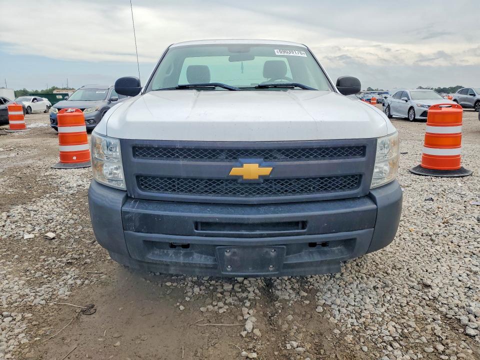 2012 Chevrolet Silverado მანქანა იყიდება აუქციონზე, vin: 1GCNCPEA3CZ199097, აუქციონის ნომერი: 69039176