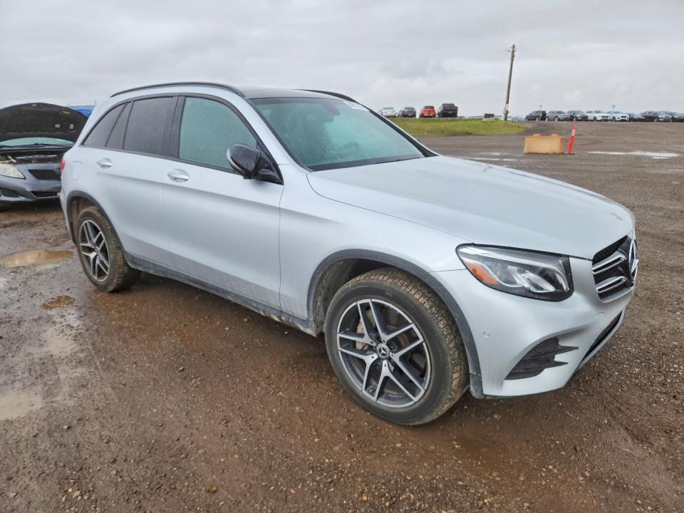 Aukcja sprzedaży 2019 Mercedes-benz Glc, vin: WDC0G4KB5KV140725, numer aukcji: 68953226
