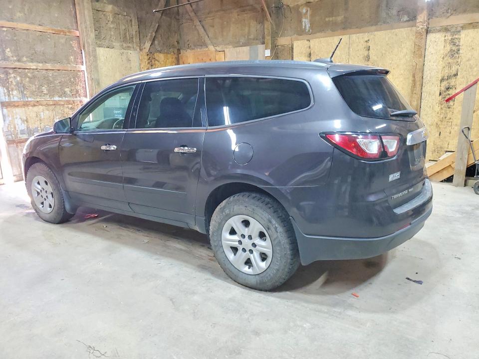 2017 Chevrolet Traverse მანქანა იყიდება აუქციონზე, vin: 1GNKVFED6HJ140723, აუქციონის ნომერი: 69198576