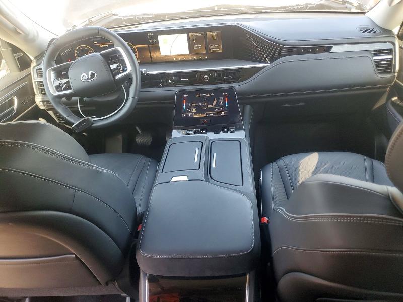 Продаж на аукціоні авто 2025 Infiniti Qx80, vin: JN8AZ3BB9S9404041, номер лоту: 70027646
