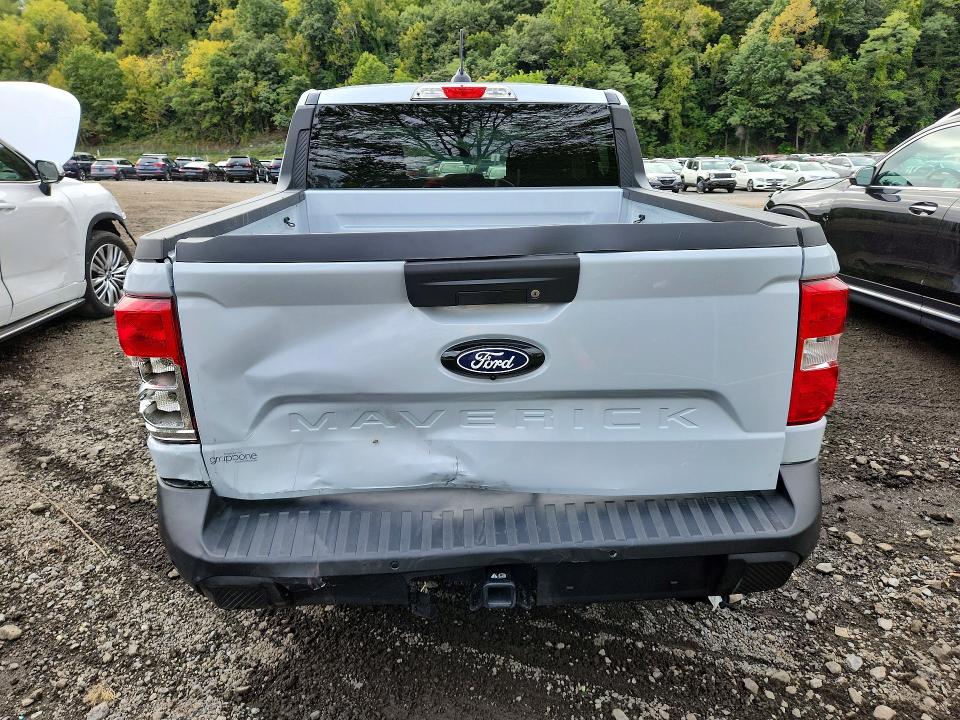 2026 Ford Maverick მანქანა იყიდება აუქციონზე, vin: 3FTTW8J32TRA43875, აუქციონის ნომერი: 71230136