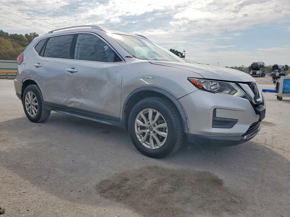 2020 Nissan Rogue მანქანა იყიდება აუქციონზე, vin: JN8AT2MT2LW016184, აუქციონის ნომერი: 69652316