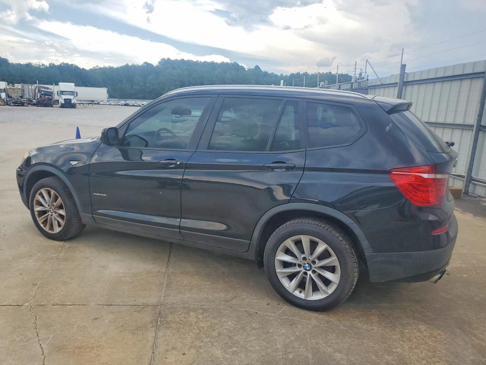 Продажа на аукционе авто 2013 Bmw X3, vin: 5UXWX9C50D0D04633, номер лота: 66718286