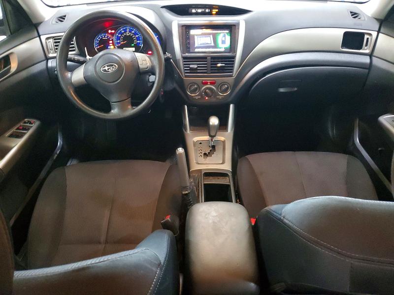 66972736 :رقم المزاد ، JF2SH61679H795314 vin ، 2009 Subaru Forester مزاد بيع