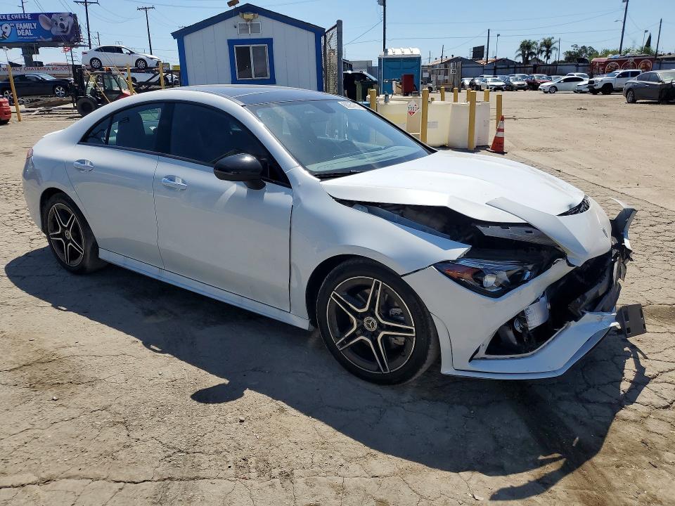 68261966 :رقم المزاد ، W1K5J4GBXPN329583 vin ، 2023 Mercedes-benz Cla مزاد بيع
