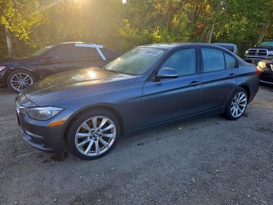 Продажа на аукционе авто 2013 Bmw 320, vin: WBA3C3C55DF979544, номер лота: 68507636
