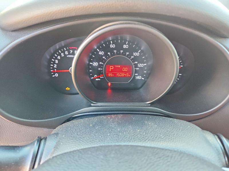 Aukcja sprzedaży 2016 Kia Soul, vin: KNDJN2A2XG7291478, numer aukcji: 69247766