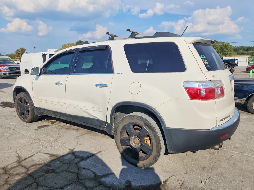 Aukcja sprzedaży 2012 Gmc Acadia, vin: 1GKKRRED7CJ350114, numer aukcji: 69545376