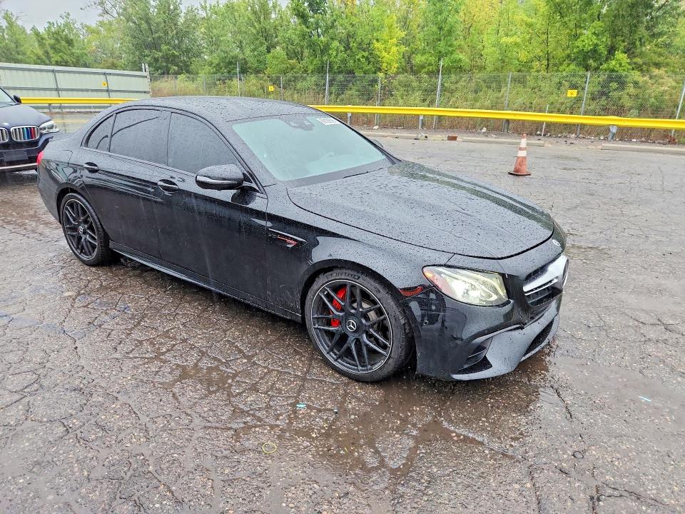 Продаж на аукціоні авто 2018 Mercedes-benz E, vin: WDDZF8KB0JA388044, номер лоту: 68129696