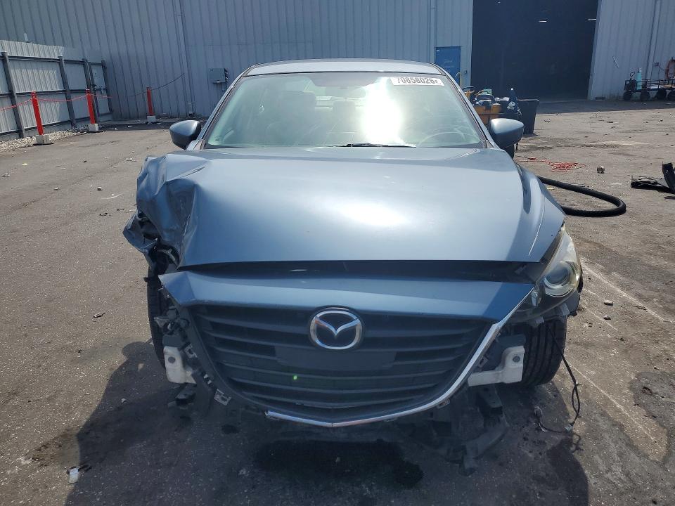 Продаж на аукціоні авто 2015 Mazda 3, vin: JM1BM1U74F1270541, номер лоту: 70858026