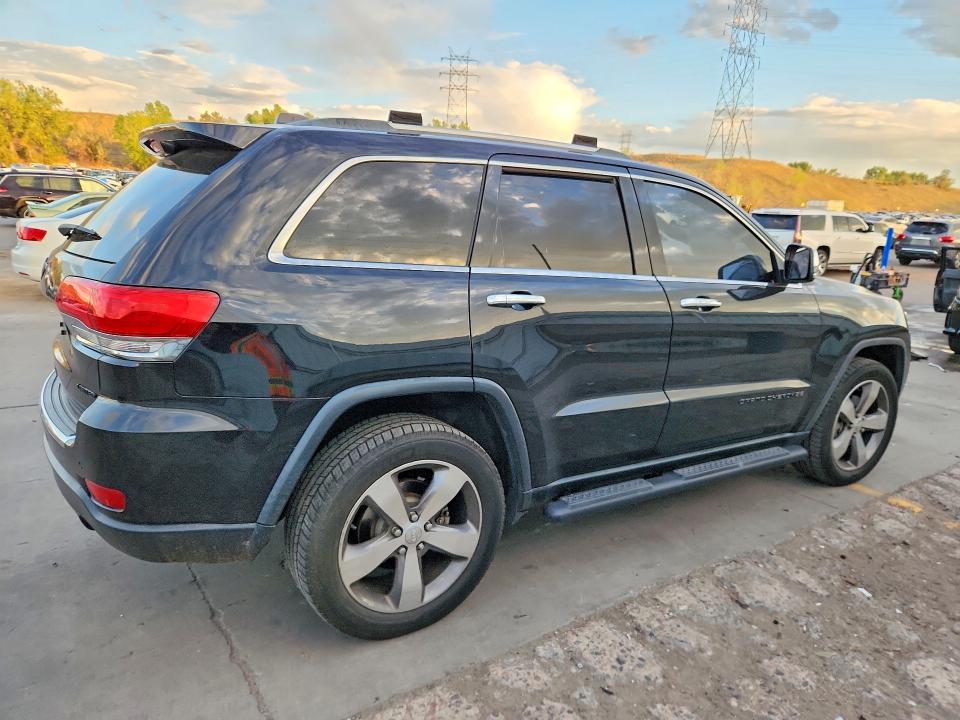 2014 Jeep Grand Cherokee მანქანა იყიდება აუქციონზე, vin: 1C4RJFBG8EC566687, აუქციონის ნომერი: 68699986