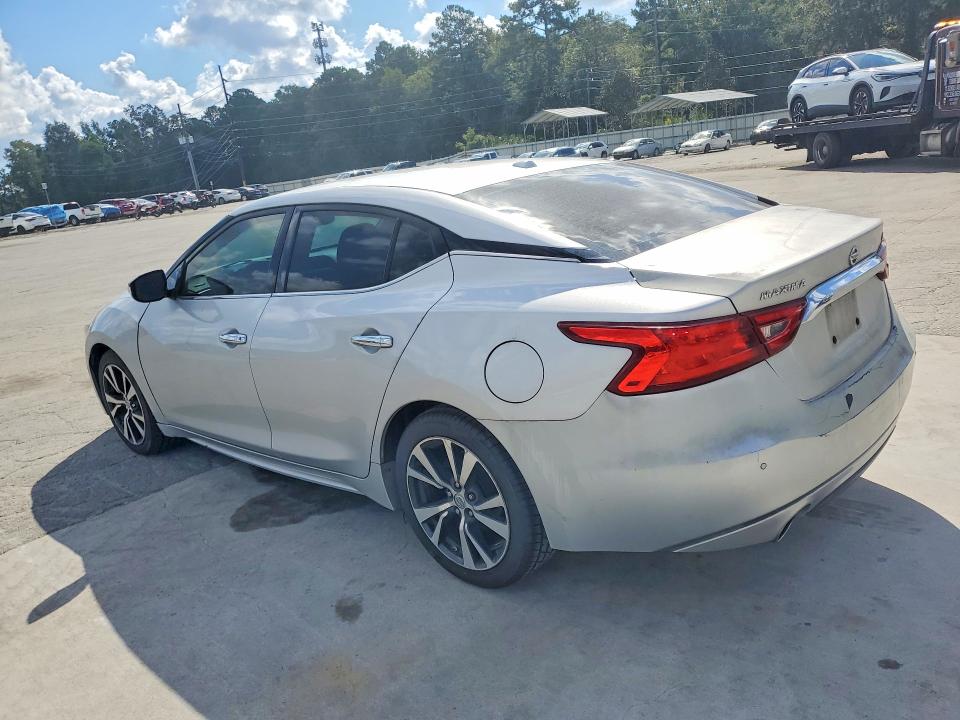 Продажа на аукционе авто 2017 Nissan Maxima, vin: 1N4AA6AP7HC425733, номер лота: 70825746