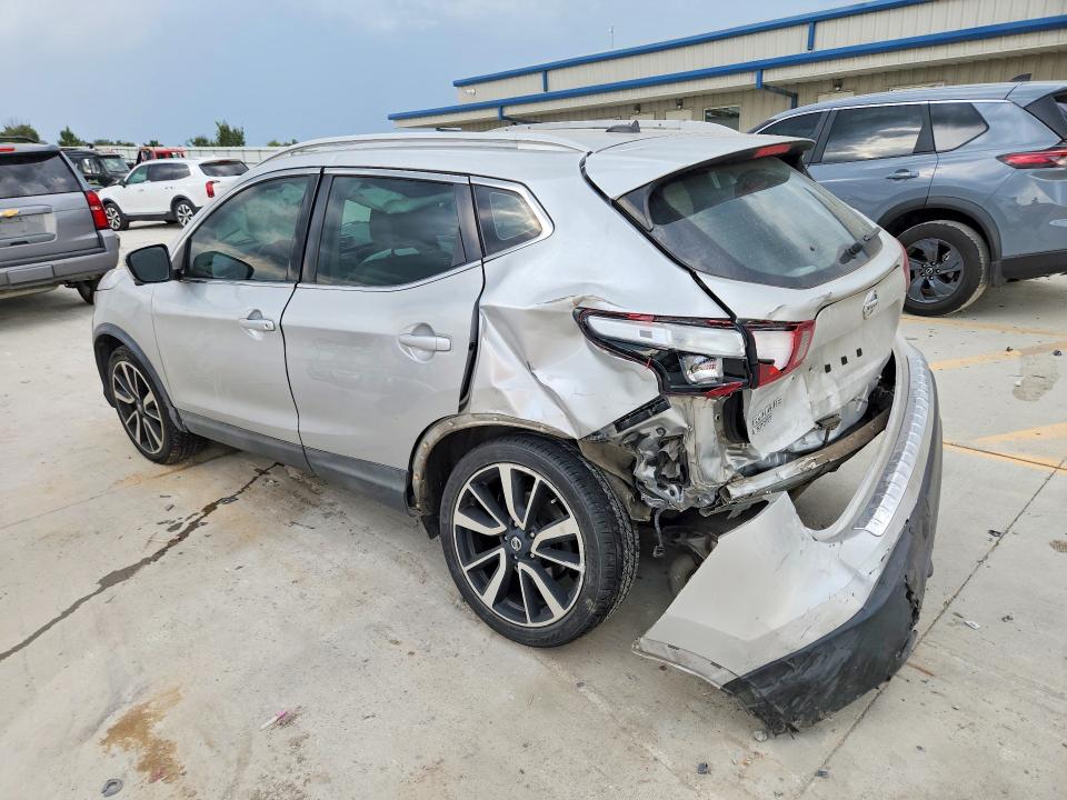 Продажа на аукционе авто 2018 Nissan Rogue Sport, vin: JN1BJ1CP9JW196428, номер лота: 68076956