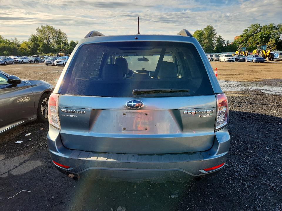 2013 Subaru Forester მანქანა იყიდება აუქციონზე, vin: JF2SHACC9DH403433, აუქციონის ნომერი: 69249196