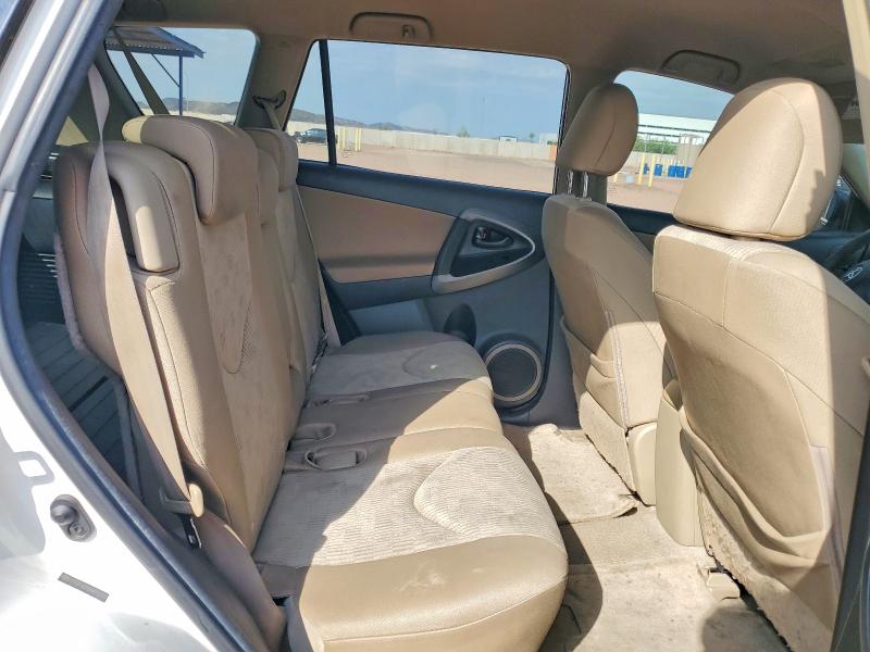69235516 :رقم المزاد ، 2T3ZF4DVXAW020370 vin ، 2010 Toyota Rav4 مزاد بيع