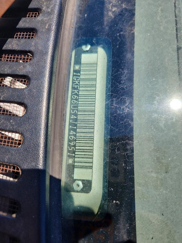 2004 Gmc Yukon Xl მანქანა იყიდება აუქციონზე, vin: 1GKFK66U54J146951, აუქციონის ნომერი: 67238696
