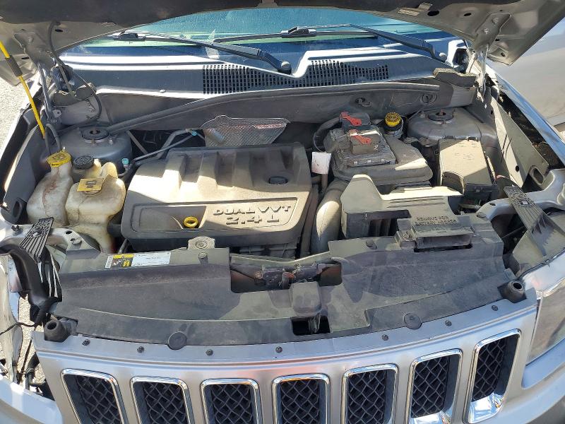 Продажа на аукционе авто 2016 Jeep Compass, vin: 1C4NJDBBXGD556800, номер лота: 67387816