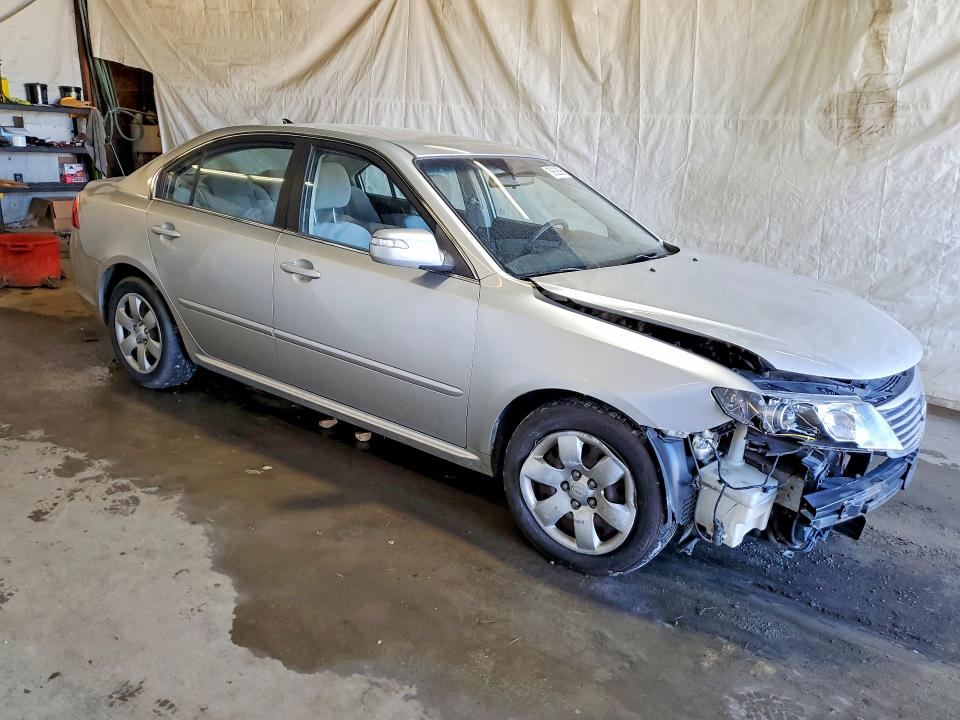 Aukcja sprzedaży 2010 Kia Optima, vin: KNAGG4A85A5390116, numer aukcji: 69922696
