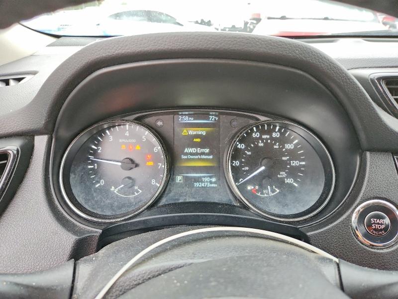 Aukcja sprzedaży 2017 Nissan Rogue, vin: JN8AT2MV6HW257142, numer aukcji: 65844566