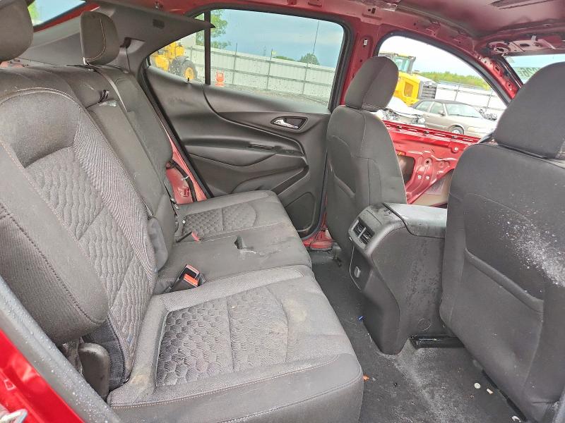 Продажа на аукционе авто 2018 Chevrolet Equinox, vin: 3GNAXJEV1JS558371, номер лота: 67826826