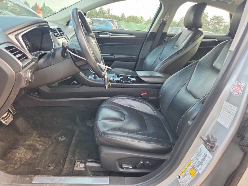 Aukcja sprzedaży 2016 Ford Fusion, vin: 3FA6P0K92GR400725, numer aukcji: 67275576