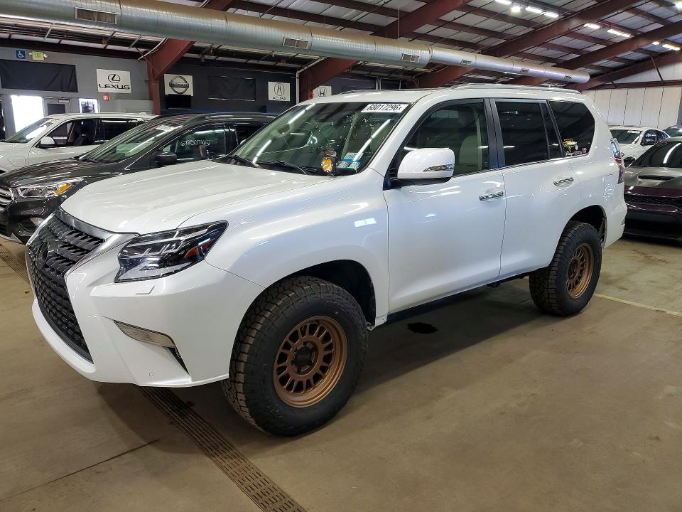 2020 Lexus Gx მანქანა იყიდება აუქციონზე, vin: JTJAM7BX2L5242806, აუქციონის ნომერი: 68017296