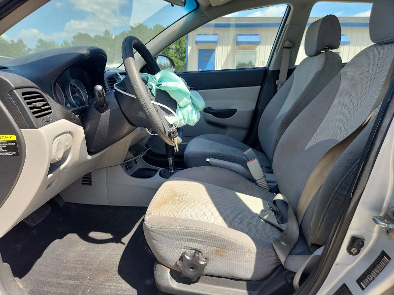 Aukcja sprzedaży 2009 Hyundai Accent, vin: KMHCN46C79U370774, numer aukcji: 67609956